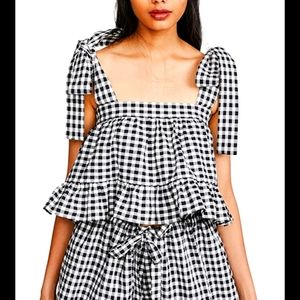 Paper London Emily Top